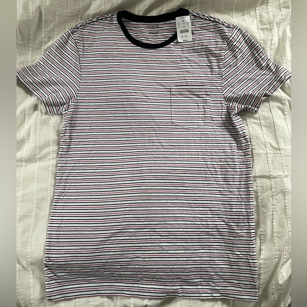 J. Crew Men’s Cotton Tee